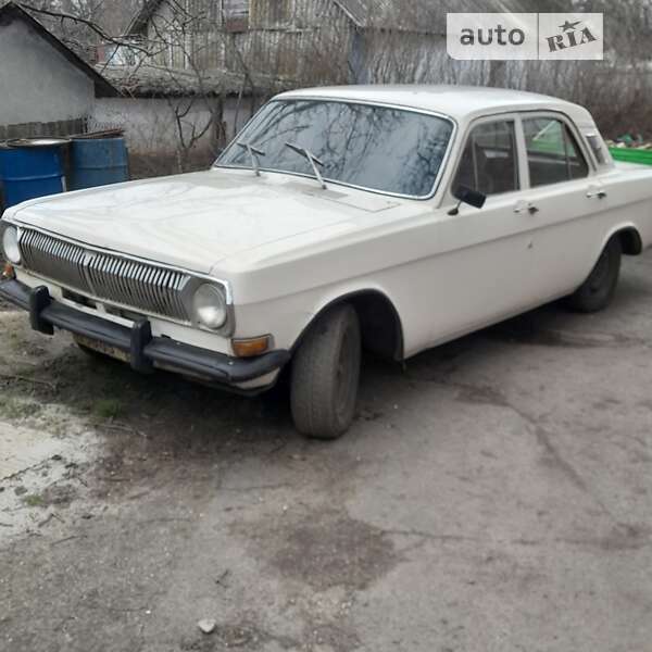 Седан ГАЗ 24 Волга 1975 в Первомайске