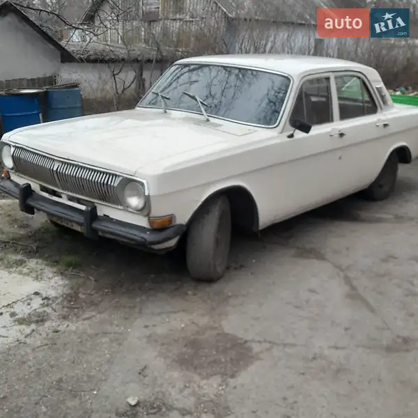 ГАЗ 24 Волга