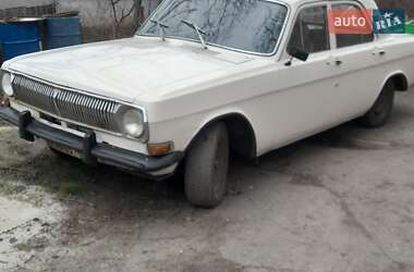 Седан ГАЗ 24 Волга 1975 в 