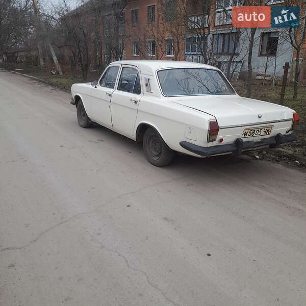 Седан ГАЗ 24 Волга 1975 в Первомайске