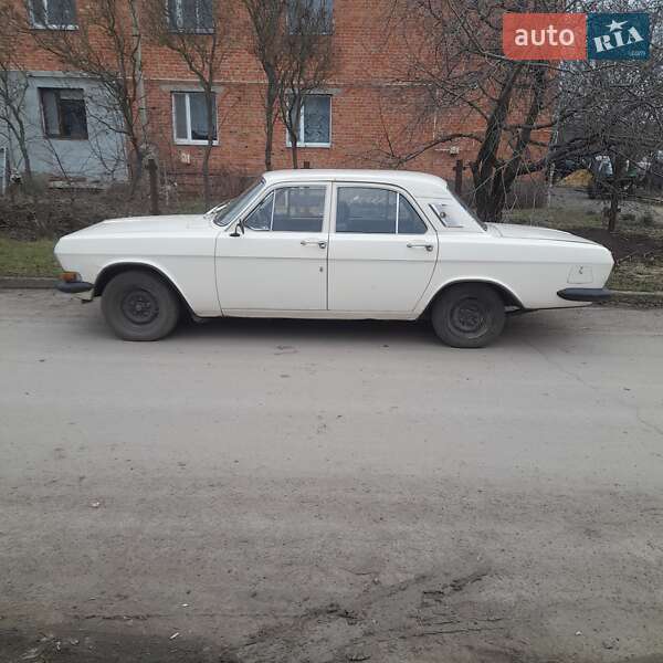 Седан ГАЗ 24 Волга 1975 в Первомайске