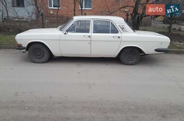 Седан ГАЗ 24 Волга 1975 в 