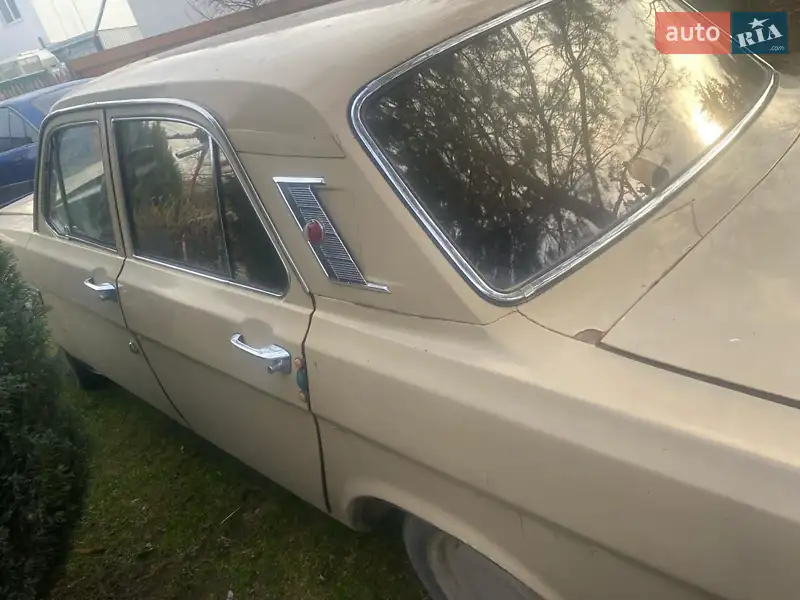 ГАЗ 24 Волга 1978