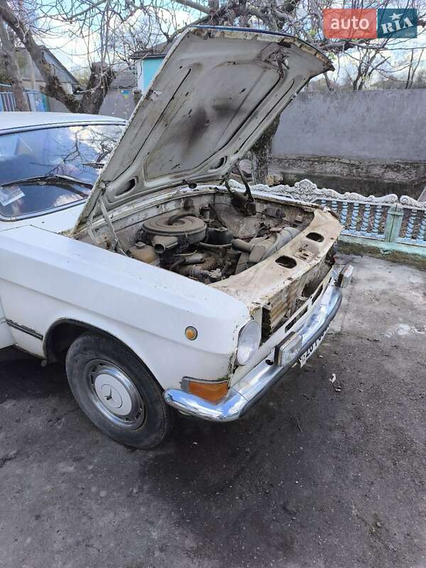 Седан ГАЗ 24 Волга 1984 в Голованевске