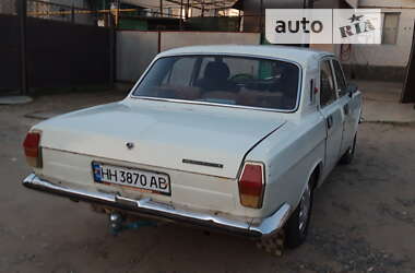 Седан ГАЗ 24 Волга 1973 в Измаиле