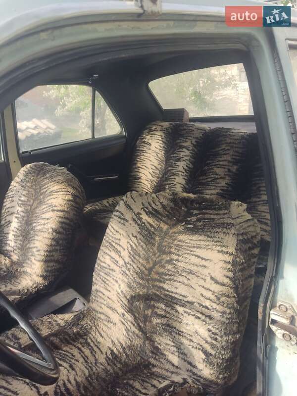 Седан ГАЗ 24 Волга 1972 в Чигирине