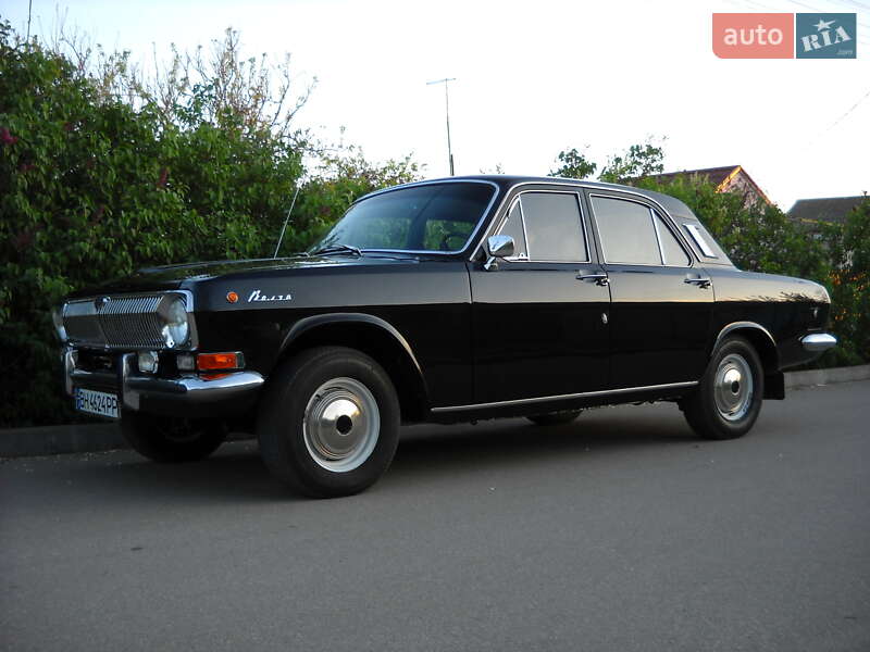 Седан ГАЗ 24 Волга 1985 в Одесі