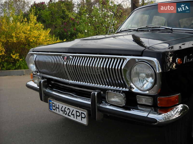 Седан ГАЗ 24 Волга 1985 в Одесі