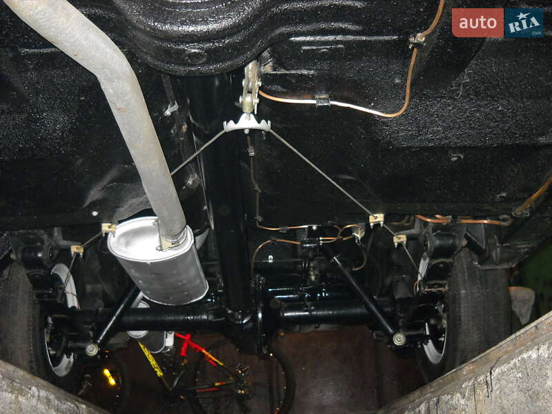 Седан ГАЗ 24 Волга 1985 в Одесі