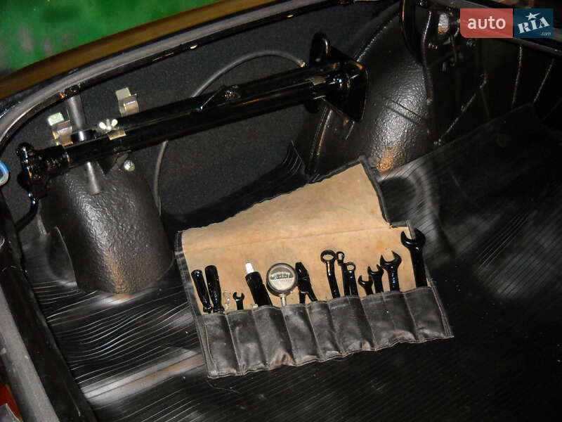 Седан ГАЗ 24 Волга 1985 в Одесі