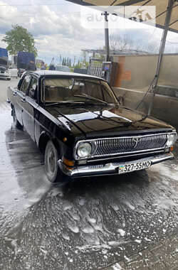 Седан ГАЗ 24 Волга 1972 в Хотине