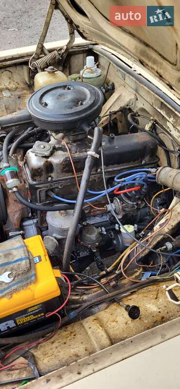 Седан ГАЗ 24 Волга 1981 в Кривом Роге фото 12 Седан ГАЗ 24 Волга 1981 в Кривом Роге