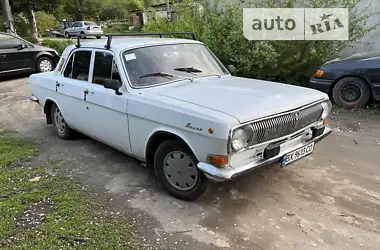 ГАЗ 24 Волга 1979