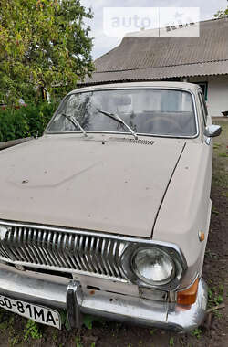 Седан ГАЗ 24 Волга 1984 в Умани