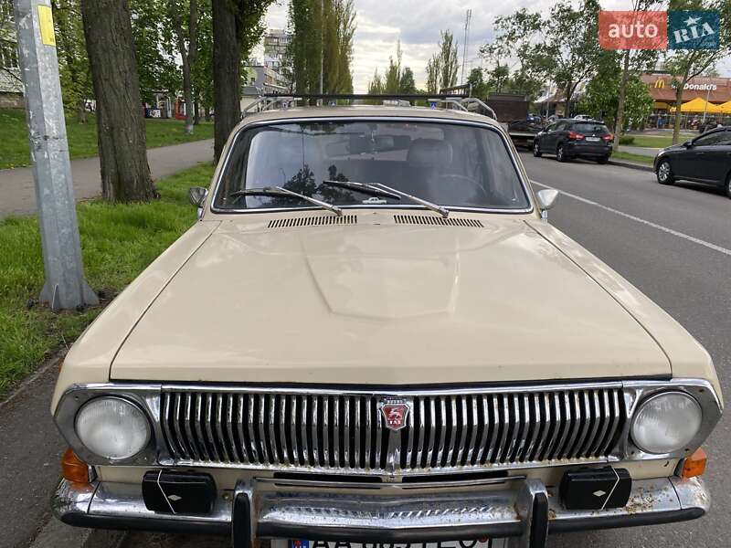 ГАЗ 24 Волга 1983