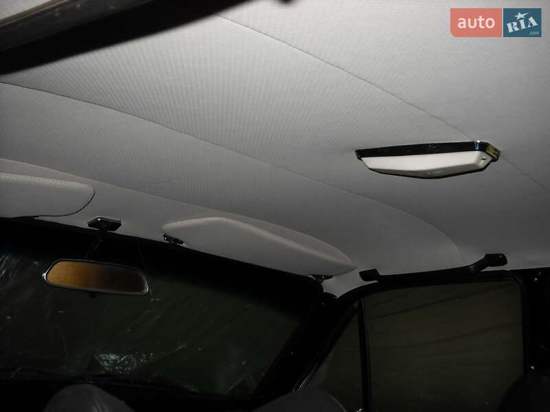 Седан ГАЗ 24 Волга 1985 в Одесі