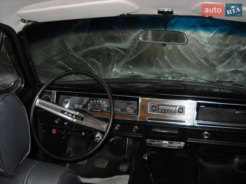 Седан ГАЗ 24 Волга 1985 в Одесі