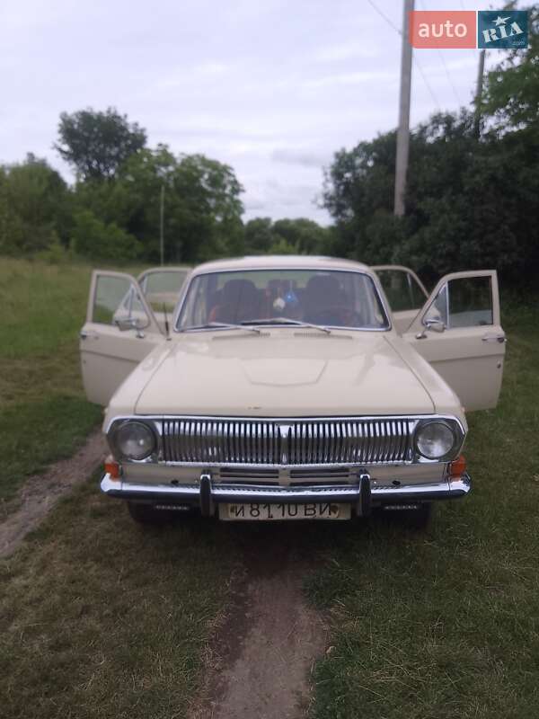 Седан ГАЗ 24 Волга 1976 в Тульчині