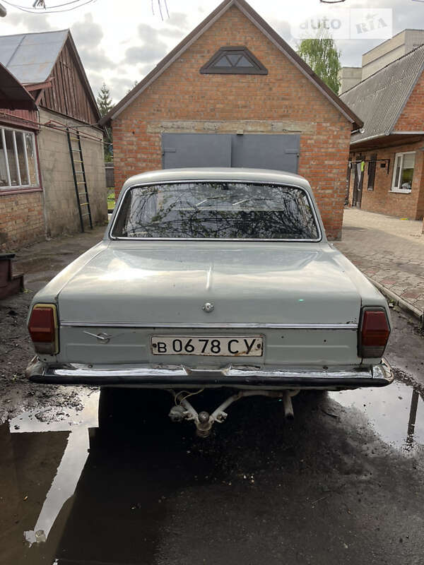Седан ГАЗ 24 Волга 1985 в Охтирці фото 6 Седан ГАЗ 24 Волга 1985 в Охтирці