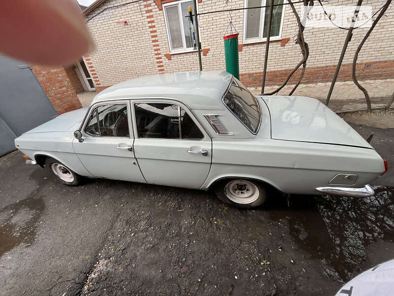 Седан ГАЗ 24 Волга 1985 в Охтирці фото 4 Седан ГАЗ 24 Волга 1985 в Охтирці