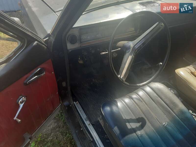 Седан ГАЗ 24 Волга 1973 в Чернигове фото 3 Седан ГАЗ 24 Волга 1973 в Чернигове