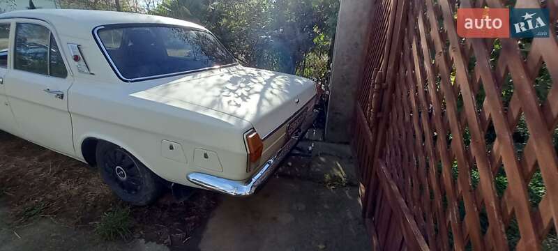 Седан ГАЗ 24 Волга 1975 в Береговому