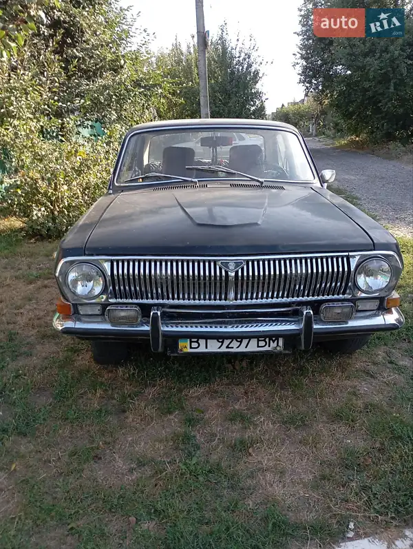 ГАЗ 24 Волга