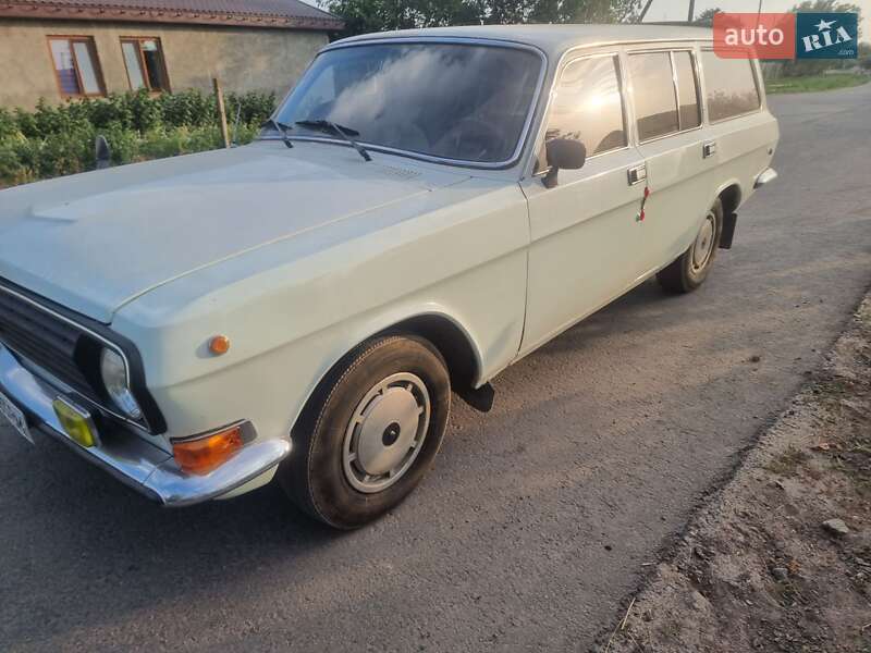 Універсал ГАЗ 24 Волга 1988 в Очакові