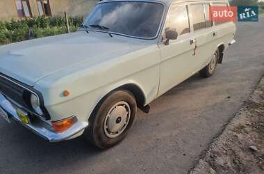 Универсал ГАЗ 24 Волга 1988 в 