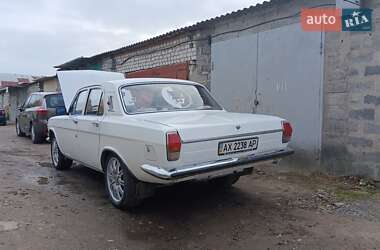 Седан ГАЗ 24 Волга 1984 в 