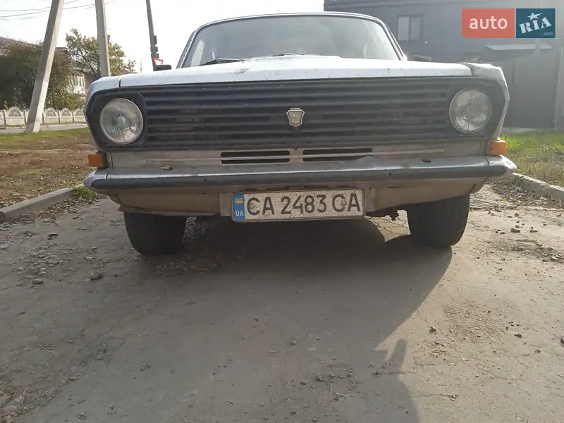 ГАЗ 24 Волга 1978