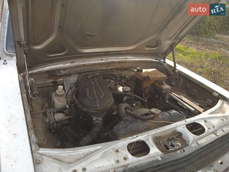 Седан ГАЗ 24 Волга 1978 в Жашкове