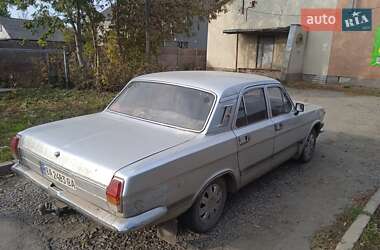 Седан ГАЗ 24 Волга 1978 в 