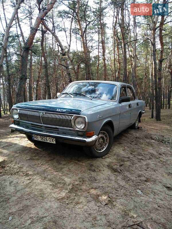 Седан ГАЗ 24 Волга 1974 в Днепре фото 8 Седан ГАЗ 24 Волга 1974 в Днепре