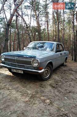 Седан ГАЗ 24 Волга 1974 в 