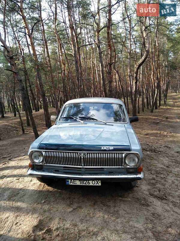 Седан ГАЗ 24 Волга 1974 в Днепре фото 5 Седан ГАЗ 24 Волга 1974 в Днепре