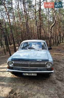 Седан ГАЗ 24 Волга 1974 в 