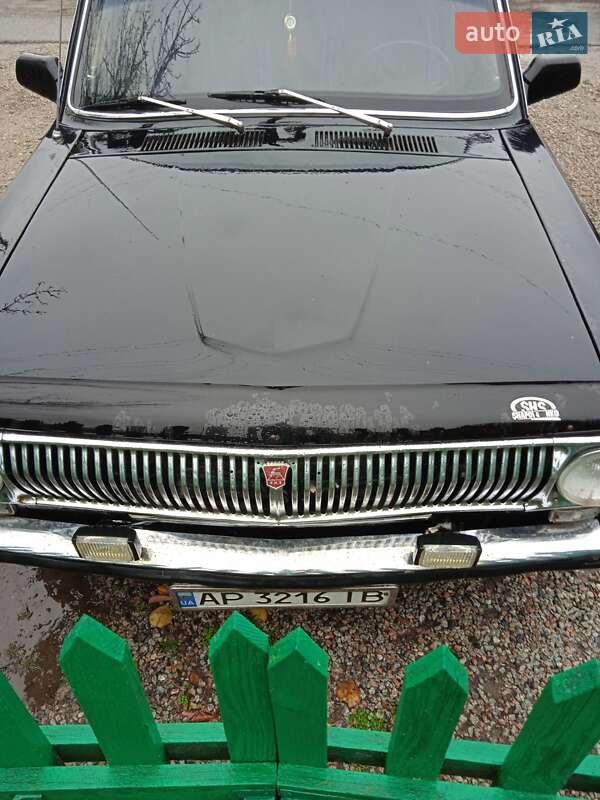 Седан ГАЗ 24 Волга 1974 в Запорожье фото 2 Седан ГАЗ 24 Волга 1974 в Запорожье