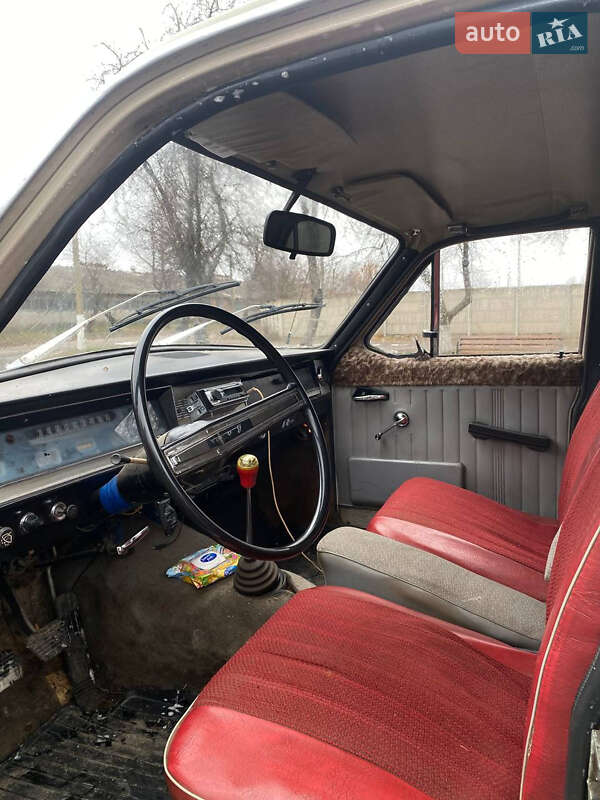 Седан ГАЗ 24 Волга 1973 в Зіньківі