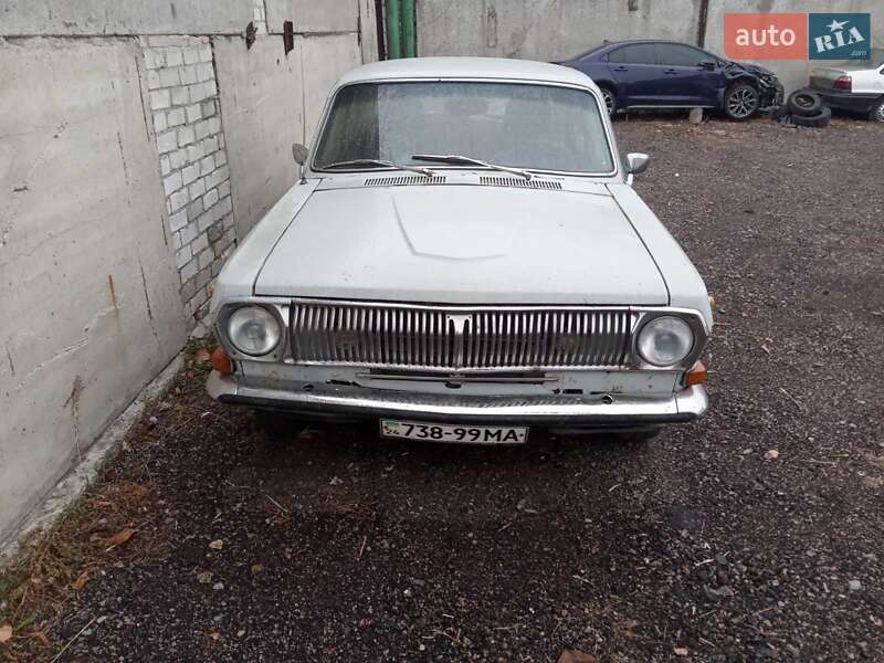 Седан ГАЗ 24 Волга 1976 в Черкассах фото 9 Седан ГАЗ 24 Волга 1976 в Черкассах