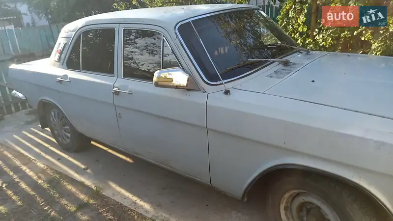 ГАЗ 24 Волга