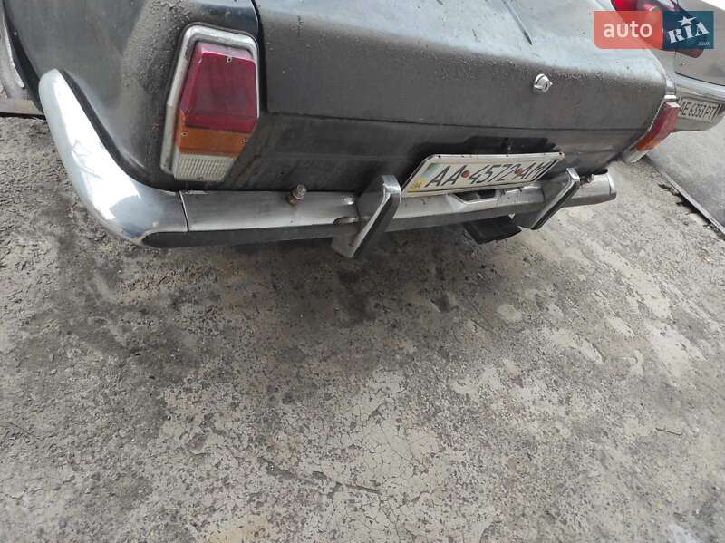 Седан ГАЗ 24 Волга 1976 в Киеве