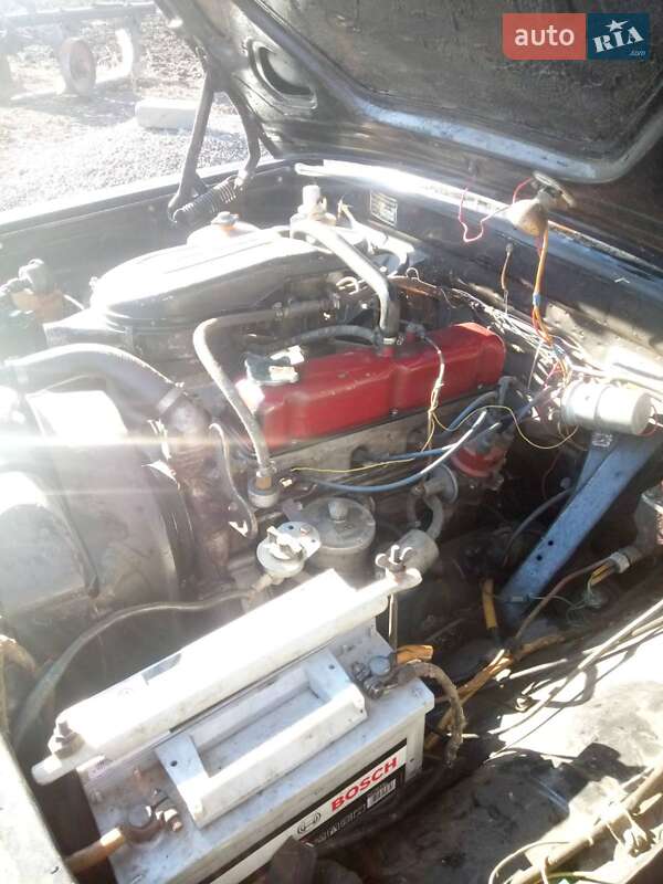 Седан ГАЗ 24 Волга 1981 в Тальном