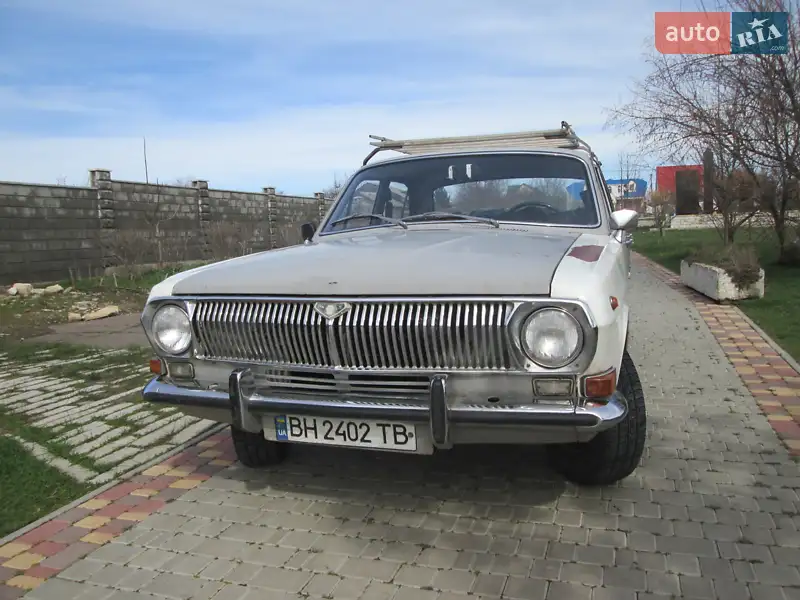ГАЗ 24 Волга 1978