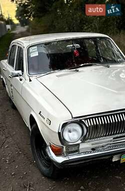 Седан ГАЗ 24 Волга 1976 в 