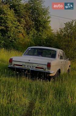 Седан ГАЗ 24 Волга 1976 в 