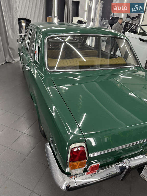 Седан ГАЗ 24 Волга 1978 в Харькове