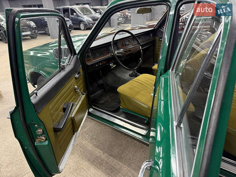Седан ГАЗ 24 Волга 1978 в Харькове