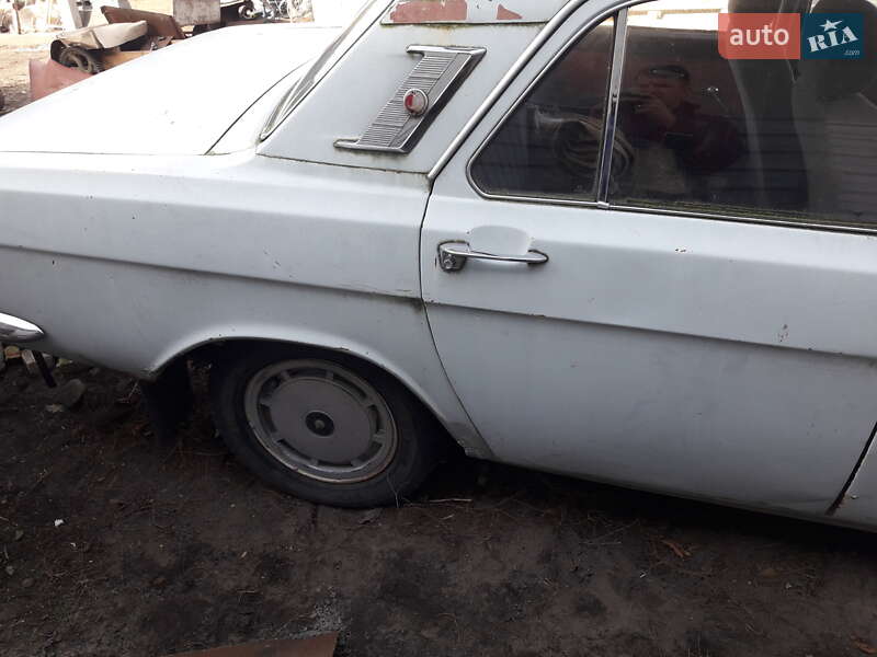Седан ГАЗ 24 Волга 1977 в Нетешине фото 4 Седан ГАЗ 24 Волга 1977 в Нетешине