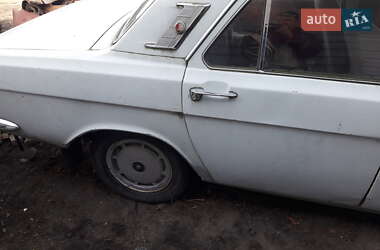 Седан ГАЗ 24 Волга 1977 в 